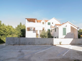 Appartement Supetar Buitenaudio-opname 3