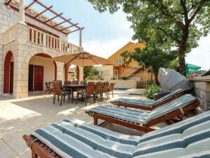 Villa Anka - Villa mit fünf Schlafzimmern, Terrasse und Swimmingpool - Zaton bei Dubrovnik - image1