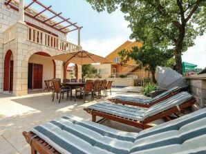 Villa Anka - Five-Bedroom Villa with Terrace and Swimming Pool - Zaton near Dubrovnik - image1