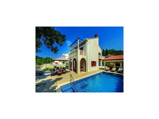 Villa Zaton bei Dubrovnik Grabación al aire libre 3