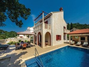 Villa Anka - Five-Bedroom Villa with Terrace and Swimming Pool - Zaton bei Dubrovnik - image1