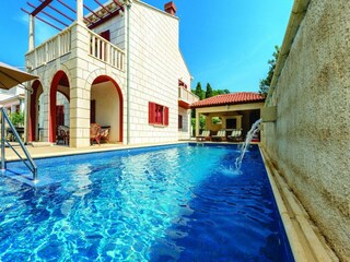 Villa Zaton bei Dubrovnik Enregistrement extérieur 4