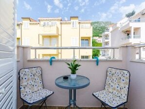 Ana Apartment - One Bedroom Apartment with Balcony - Cavtat - image1