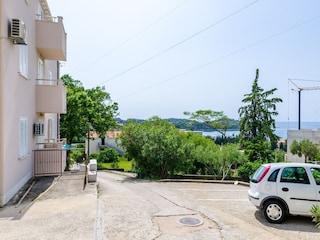 Appartement Cavtat Buitenaudio-opname 2