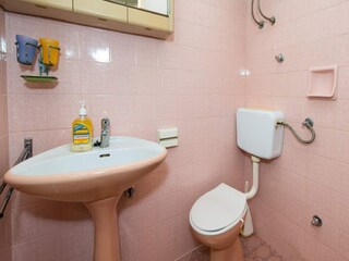 Apartment Mokošica Ausstattung 10