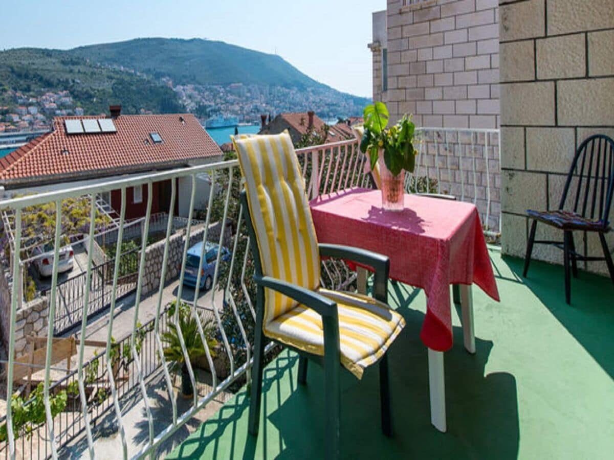 Appartement Mokošica Buitenaudio-opname 1