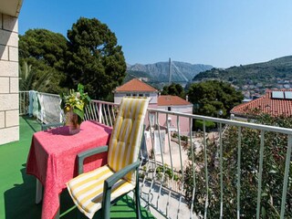 Apartment Mokošica Außenaufnahme 3