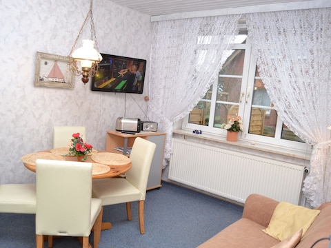 Holiday apartment Haus Feriengruß in Norddorf auf Amrum