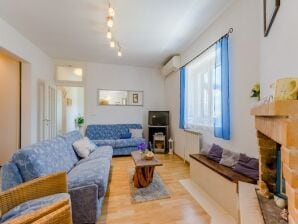 Villa Apartment Blue Oasis - Three Bedroom Apartment (ST) - Postira - image1