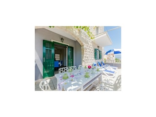 Villa Postira Outdoor Recording 4