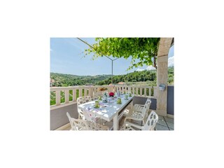 Villa Postira Enregistrement extérieur 6