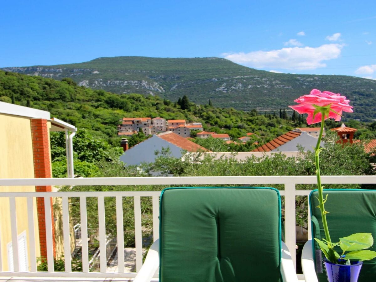 Casa de vacaciones Ston Grabación al aire libre 1