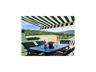 Maison de vacances Ston Enregistrement extérieur 14