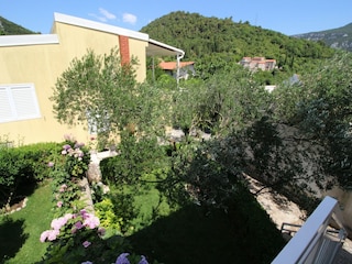 Holiday house Ston Outdoor Recording 2