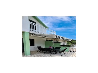 Holiday house Ston Outdoor Recording 9