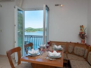 Appartamento Apartments Tiho & Jelena- One Bedroom Apartment with Balcony and Sea View (Maestral) - Blace - image1