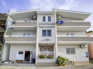 Apartment Blace Außenaufnahme 3