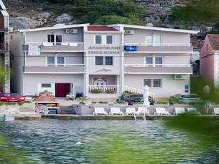 Apartment Blace Außenaufnahme 4