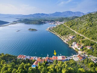 Appartement Blace Omgeving 15