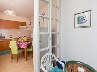 Appartement Dubrovnik Équipement 9