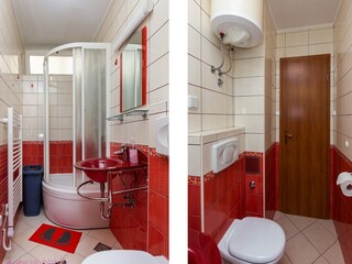 Appartement Dubrovnik Équipement 24