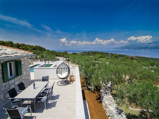 Ferienhaus Splitska  25