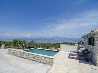 Maison de vacances Splitska  18