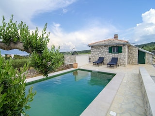 Maison de vacances Splitska  15