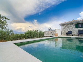 Maison de vacances Splitska  12