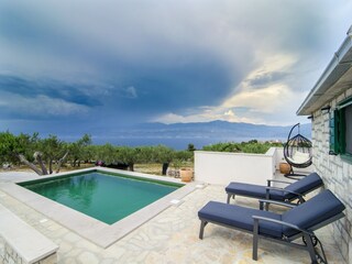 Casa de vacaciones Splitska  17