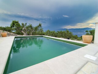 Casa per le vacanze Splitska  19