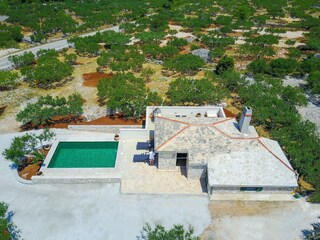 Casa per le vacanze Splitska  20