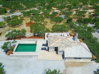 Maison de vacances Splitska  21