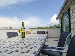 Ferienhaus Splitska  11