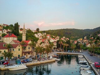 Casa per le vacanze Splitska  12