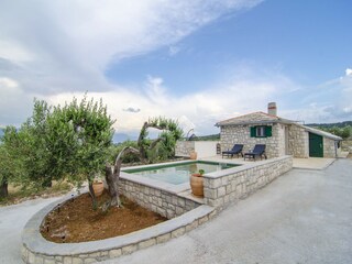 Maison de vacances Splitska  18