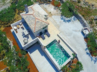 Maison de vacances Splitska  14