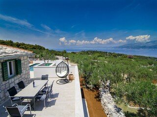 Maison de vacances Splitska  24