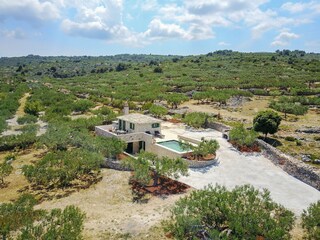 Maison de vacances Splitska Enregistrement extérieur 3