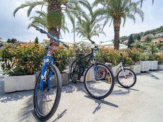 Maison de vacances Splitska  22