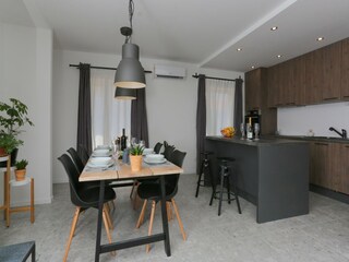 Appartement Supetar Équipement 7