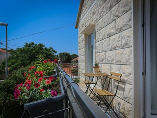 Apartment Supetar Außenaufnahme 6