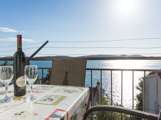 Appartement Okrug Gornji Buitenaudio-opname 4
