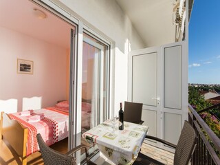 Apartment Okrug Gornji Außenaufnahme 3