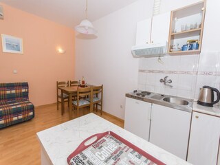 Apartment Okrug Gornji Ausstattung 12