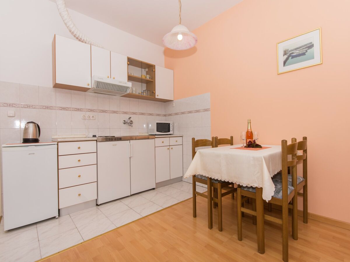 Apartment Okrug Gornji Ausstattung 5