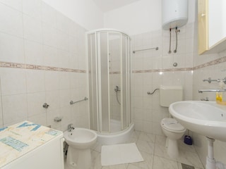 Apartment Okrug Gornji Ausstattung 8