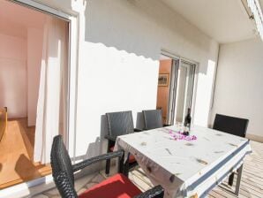 Appartement Apartments Mastelić - Three Bedroom Apartment with Terrace and Sea View - Okrug Gornji - image1