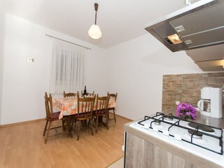 Apartment Okrug Gornji Ausstattung 12