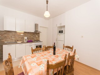 Apartment Okrug Gornji Ausstattung 13